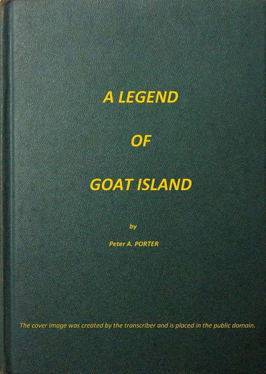 A Legend of Goat Island