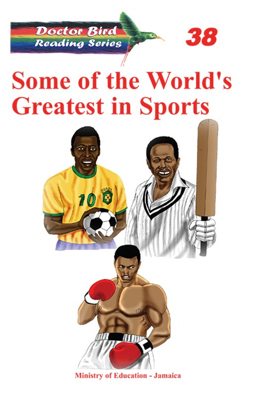 Some of the World’s Greatest in Sports