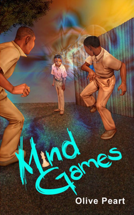 Mind Games By Olive Peart BookFusion