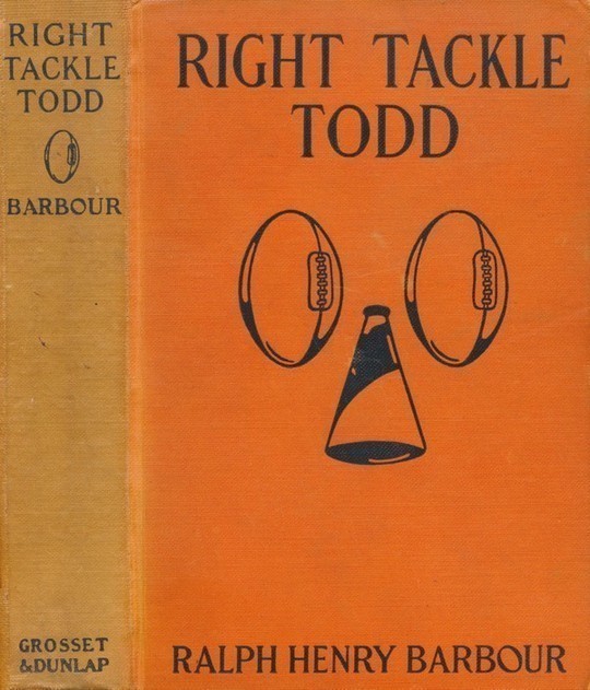 Right Tackle Todd