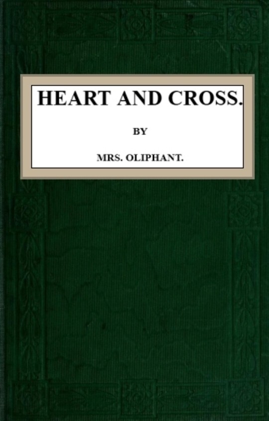 Heart and Cross