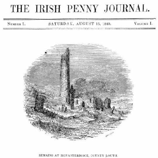 The Irish Penny Journal, Vol. 1 No. 7, August 15, 1840