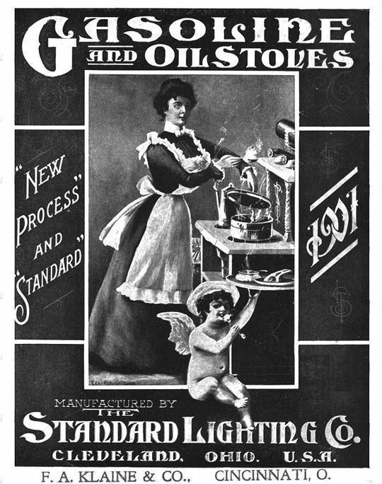 The Standard Lighting Company Catalogue for 1901