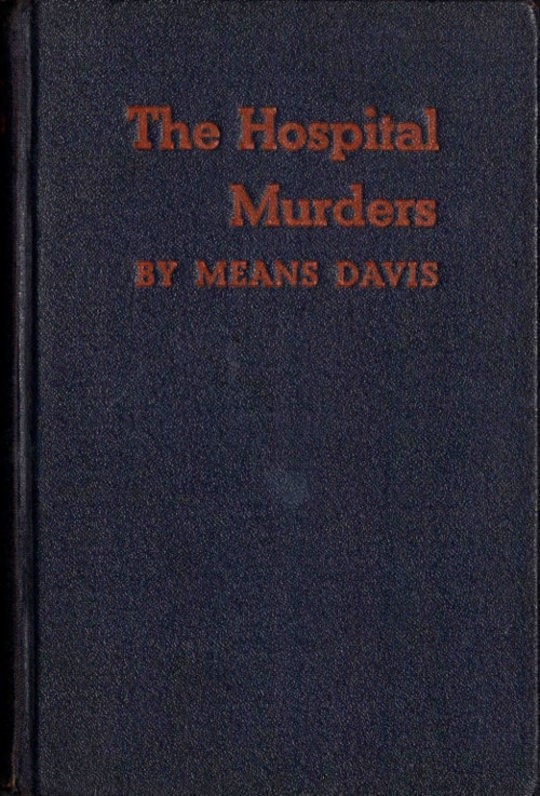 The Hospital Murders