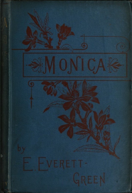 Monica, Volume 1 (of 3)
A Novel