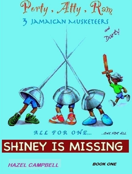 Shiney is MIssing