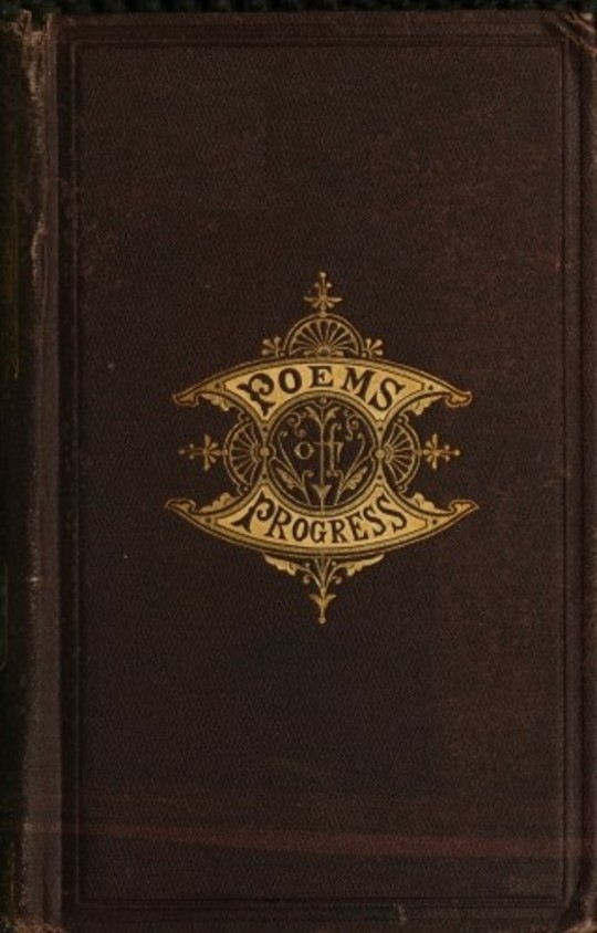 Poems of Progress