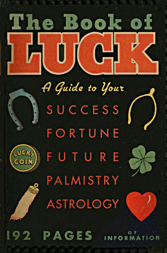 Everybody's Book of Luck