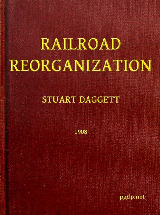 Railroad Reorganization