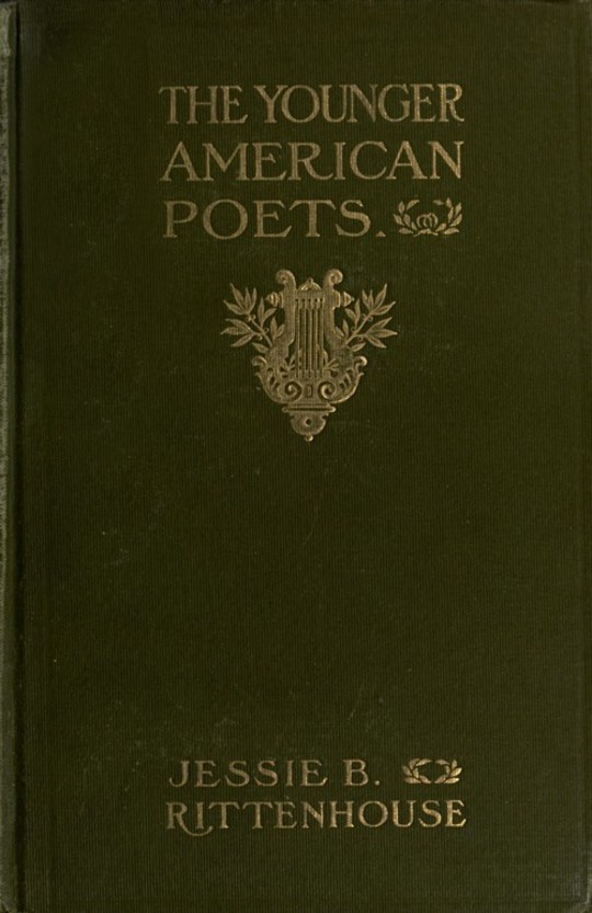 The Younger American Poets