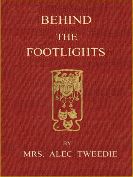 Behind the Footlights