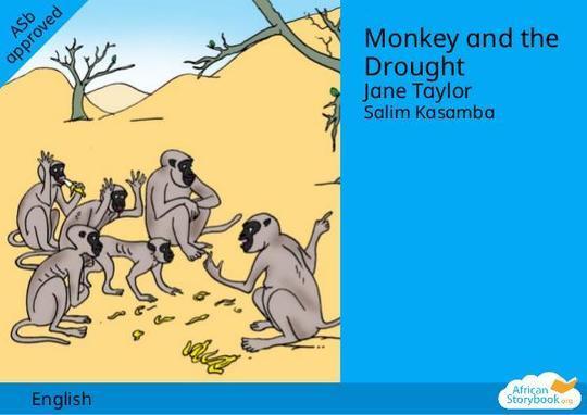 Monkey and the Drought