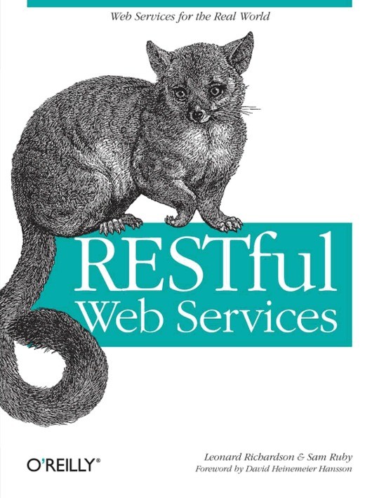 RESTful web services