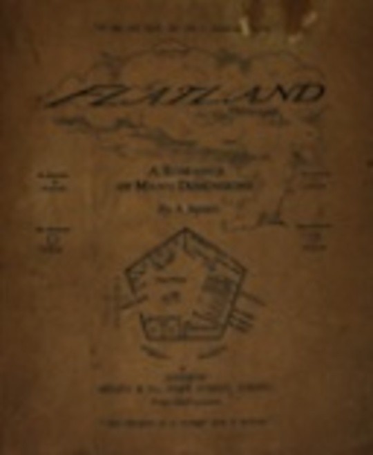 Flatland by Edwin A. Abbott