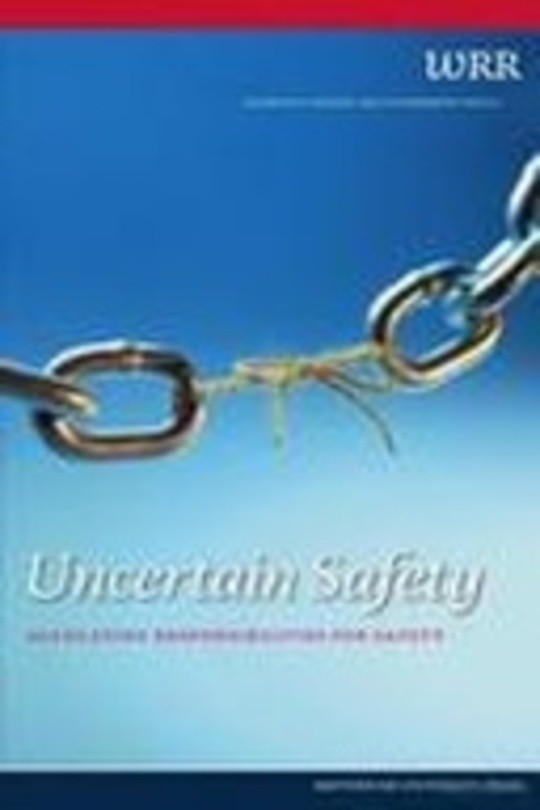 Uncertain Safety