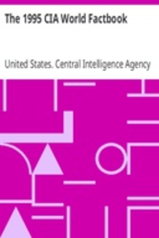 The 1995 CIA World Factbook