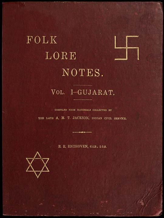 Folk Lore Notes. Vol. I—Gujarat