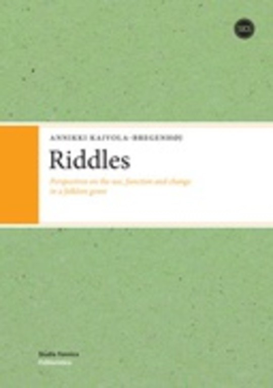 Riddles