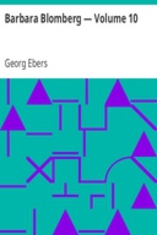 Barbara Blomberg — Volume 10