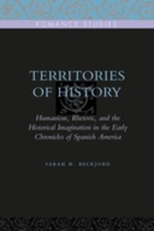 Territories of History