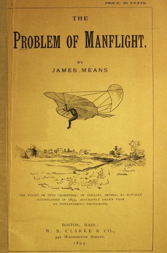 The Problem of Manflight