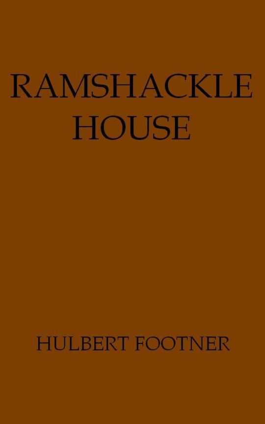 Ramshackle House