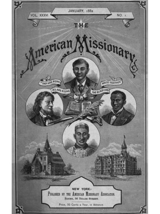 The American Missionary — Volume 36, No. 1, January, 1882