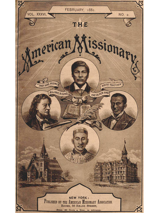 The American Missionary — Volume 36, No. 2, February, 1882