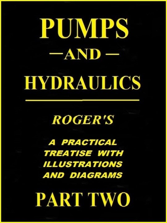 Pumps and Hydraulics - Part Two