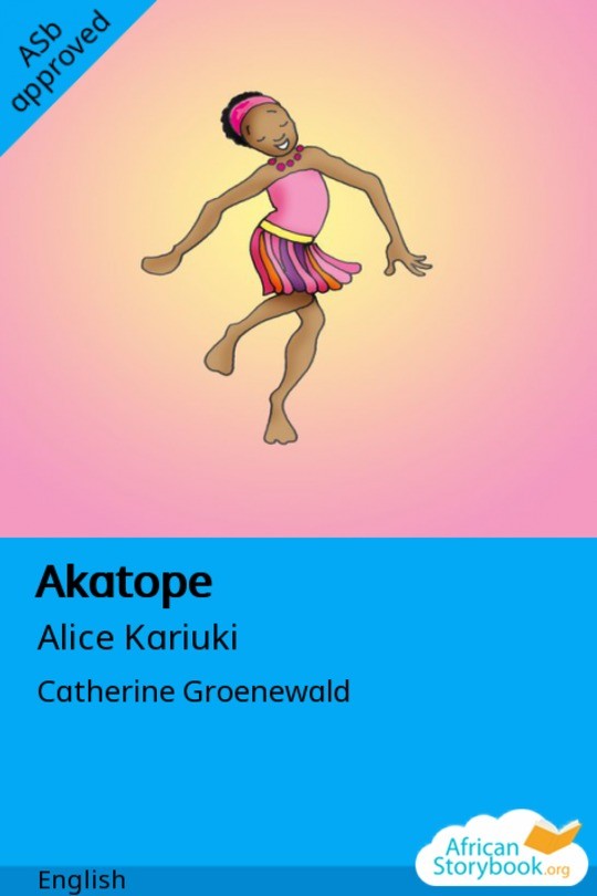 Akatope