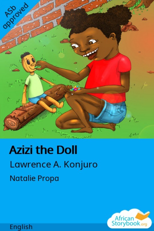 Azizi the Doll