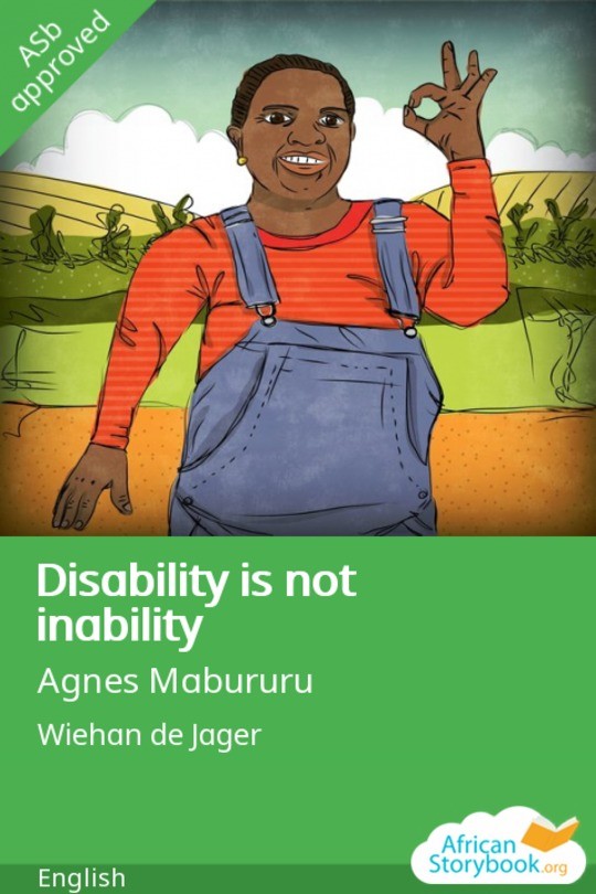 Disability is not inability