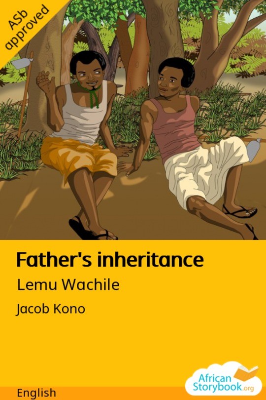 Father's inheritance