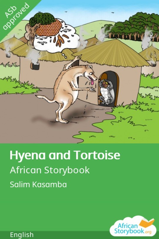 Hyena and Tortoise