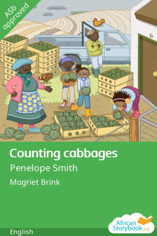 Counting cabbages