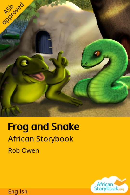 Frog and Snake