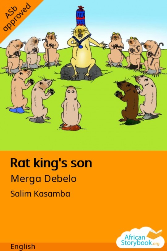 Rat king's son