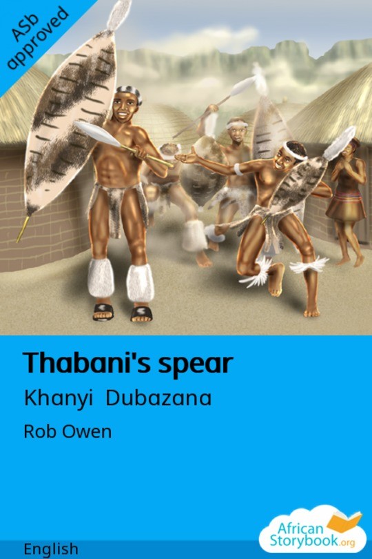 Thabani's spear