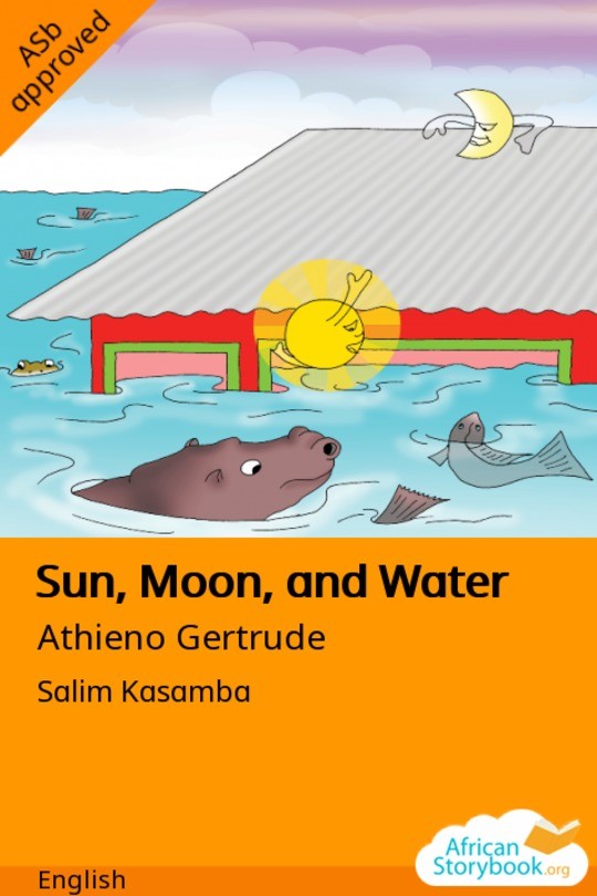 Sun, Moon, and Water