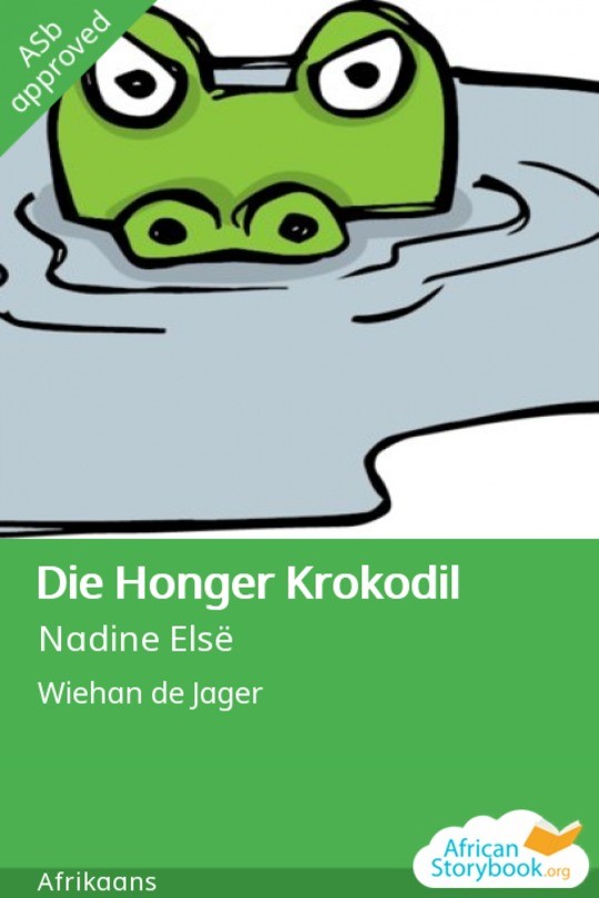 Die Honger Krokodil