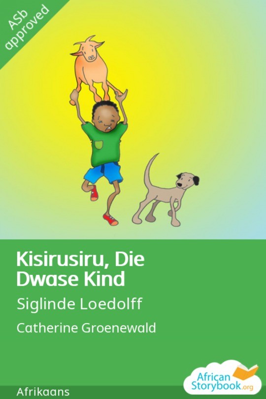 Kisirusiru, Die Dwase Kind