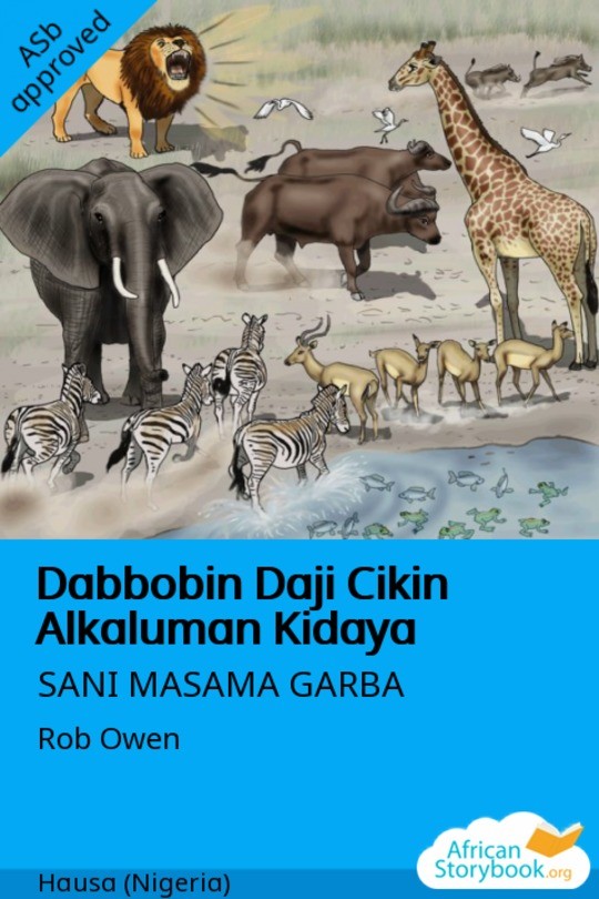 Dabbobin Daji Cikin Alƙaluman Ƙidaya