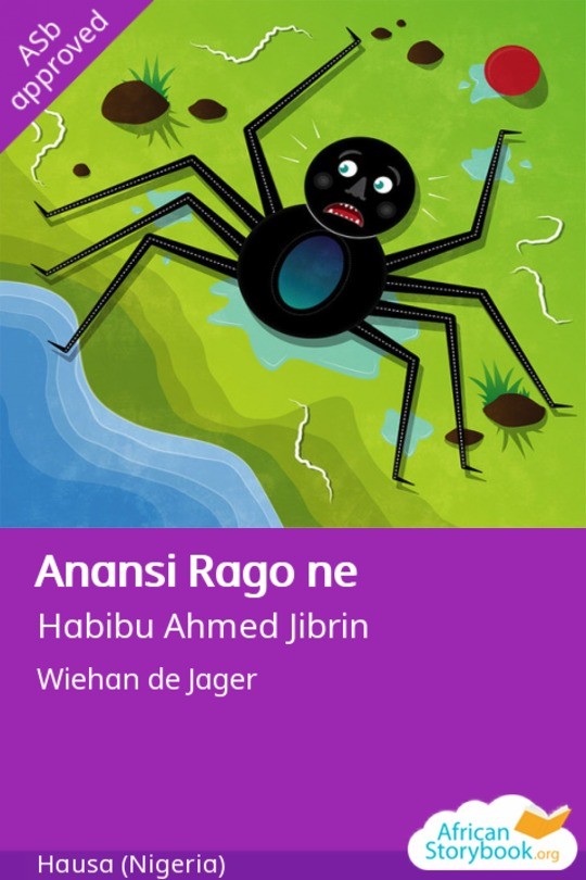 Anansi Raggo