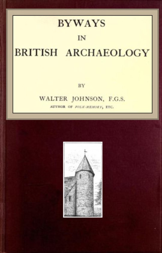 Byways in British Archaeology