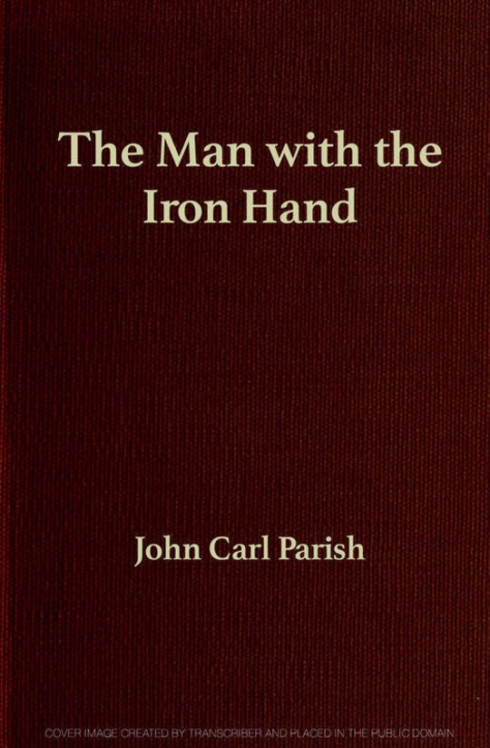 The Man with the Iron Hand