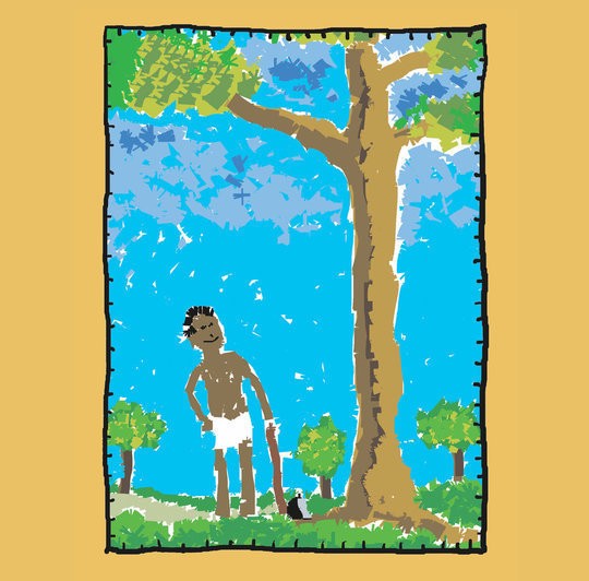 The Woodcutter of Gura - A Folktale from Ethiopia