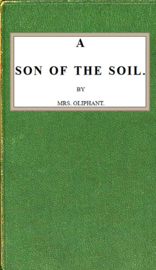 Son of the Soil