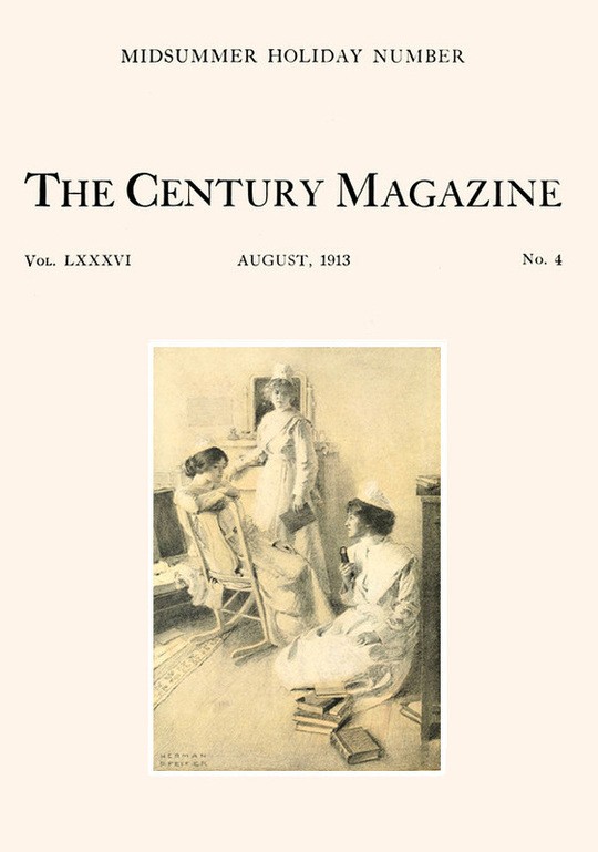 The Century Illustrated Monthly Magazine, August, 1913
Vol. LXXXVI. New Series: Vol. LXIV. May to October, 1913