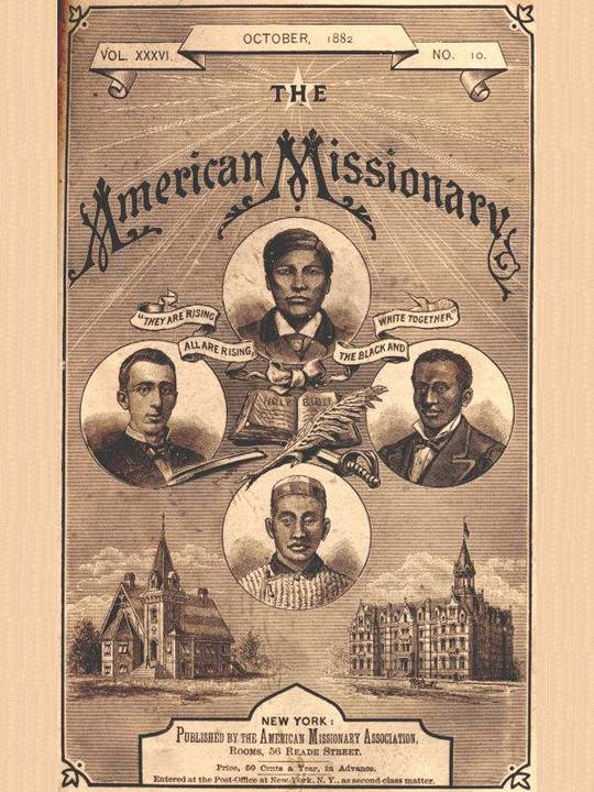 The American Missionary — Volume 36, No. 10, October, 1882