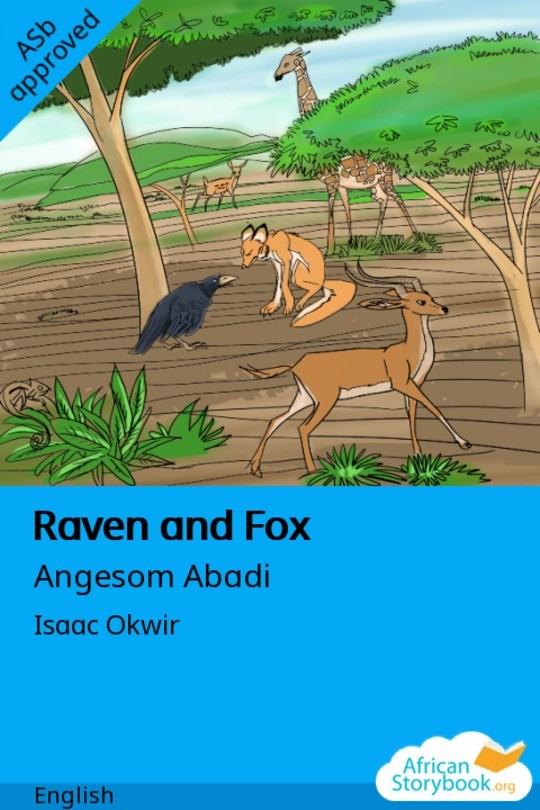 Raven and Fox